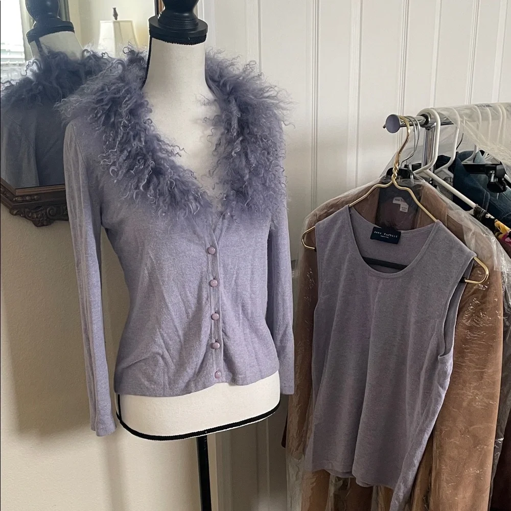 anna rachele elegant lavender